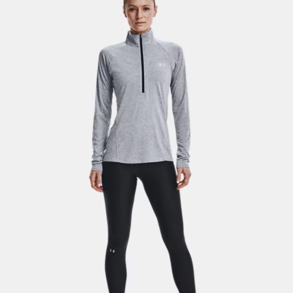 Under Armour semi-fitted top